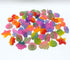 12 Pack (12) Random Delivery Gradient Color Series Mochi Squishy,Kids Birthday Gift,Party Favors,Classroom prizes,Goody
