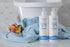 7.5oz 7.5oz Baby Jolie Tear-Free Bath Essentials for Infants and Toddlers | Shampoo + Hair Conditioner