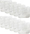 Jeans Squad 10 Pack Organic Cotton Muslin Burp Cloths 100% Cotton Muslin Cloths Large