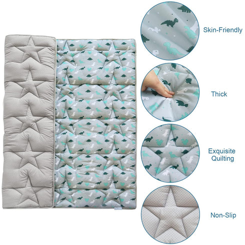 71'' 59'' Baby Play Mat for x Playpen, Playmat for Babies and Toddlers Large & Thick, Non Slip Baby Play Mats