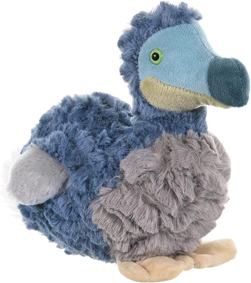 8 Inches Wild Republic Dodo Plush, Stuffed Animal, Plush Toy, Gifts for Kids, Cuddlekins