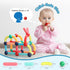 3+, Paaxido Magnetic Building Blocks - STEM Learning Toys for Kids Montessori Sensory Toys with Stronger Magnets