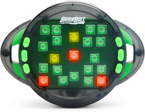 Educational Insights BrainBolt - Portable Handheld Electronic Memory Game, Car Travel Kids