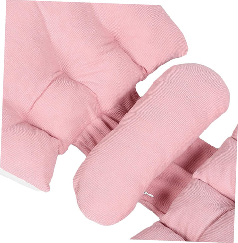 Hemoton U-Shaped Cooling Pillow for Pregnant Women - Back Pain Relief