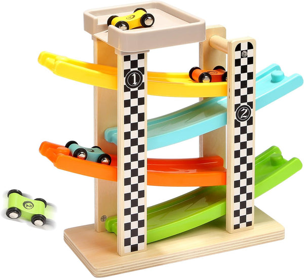 Toddler Toys for 1 2 Year Old Boy and Girl Gifts Wooden