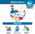 6+,21 Learning Resources STEM Explorers Superhero Science!, Critical Thinking, Experiments for Kids, Magnets for Boys