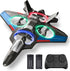 Tubokoro RC Planes for Kids Adults, Foam Remote Control Airplane Jet Helicopter Drone
