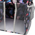 ZJchao Hanging Diaper , Multi-Pocket Nursery Storage Bag for Crib, Changing Table & Bassinet Easy-Clip, Space-Saving