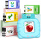 Eaever 520 ABC Sight Words Talking Flash Cards, Christmas Birthday Gift for