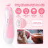 28 1 Trimmer Set in Baby Healthcare and Grooming Kit, Infant Baby Nursery Kit Electric Nail with Gas Colic Passer Nasal