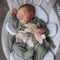 JIZHI Reborn Baby Dolls Boy - 20 Inch Cute Soft Realistic Newborn