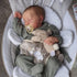 JIZHI Reborn Baby Dolls Boy - 20 Inch Cute Soft Realistic Newborn