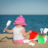 Playsets (Pack 12) 5.25" Set The Dreidel Company Beach Day of Sand Bucket Play Box Includes, Pail & Shovel Sand Toy