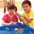 Set 8, 2+ Learning Resources Shape Shell Turtles, Learn Shapes, Bath Toys of Ages