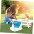 Levemolo Bath Seat with Backrest and Non-Slip Suction Cups Shower Chair for Sit-up Support Safe Material Bathtub Seat