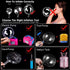 18 Packs 3 22 Inches Party Led Balloons, Light Up Balloon Battery Included Meters String Lights Inflated Size Clear