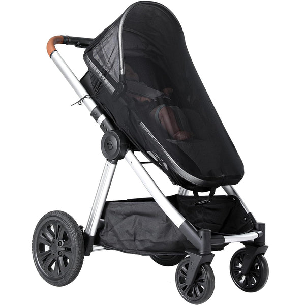 Stroller Mesh Shade Net Cover, Baby Car Seat Carrier Shade, Ventilated and See Through
