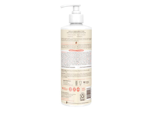BABO Botanicals Moisturizing Oat & Calendula 2-in-1 Shampoo & Wash, Lightly Scented, Vegan, Various Sizes