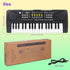37 3 4 5 6 7 8 9 Kids Piano Keyboard, Keys Portable Music Keyboard Electric Piano Toys for Children, Educational