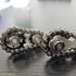 Sprocket Fidgets Chain Stainless Steel Fidget Cube, Gears Linkage Bike Chain Novelty Fidget Block, Kinetic Desk Toy
