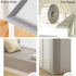 M2cbridge Multifunctional Edge and Corner Guard Baby Safety Bumper DIY 6.5 Ft (Grey)