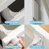 Youyole 8 Pcs Universal Replacement Keys for Baby Proofing Magnetic Cabinet Locks, Child Safety Latch