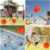 Playground Ball, 8.5 Inch Kickball for Kids and Adults, Indoor & Outdoor Dodgeball Handball Schoolyard Game