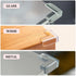 AIXMEET 8 pack Corner Protector for Baby, Clear Corner Protectors , Furniture Corner Guard & Edge Safety Bumpers , Baby