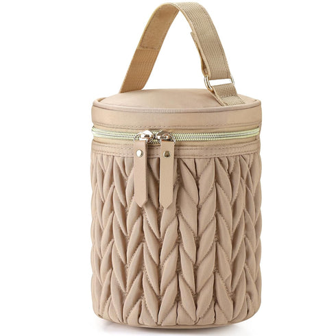 Accmor Breastmilk Cooler Bag, Insulated Baby Bottle Cooler Tote Bags for Nursing