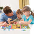 Magnetic Puzzles for Kids Ages 4-6 - 20-Piece Travel Toys Animal Toddler Puzzles for Educational Learning