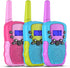 Selieve Walkie Talkies for Kids 3 Pack, Toys for 3-12 Year Old Boys