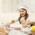 18 Sets Set Set, PCS Kids Cooking Real, Montessori Kitchen Tools for Toddlers, Cooking & Baking for Kids Little Chefs