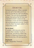 Dune: Asset Cards - Architect Expansion Deck, 56 Cards RPG Expansion for Dune Adventures in The Imperium