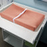 4 Pack 2 Mixweer Muslin Changing Pad Cover Soft Breathable Cotton Diaper Changing Table Pad Cover Table Sheets for Baby