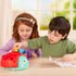 Battat Education Fine Motor Peg Toy for Toddlers, Montessori Educational Developmental Toy - Learning Ladybug