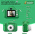 Cimizi 32G 3 4 5 6 7 8 9 10 11 12 Dinosaur Kids Camera for Boys Girls, Toddler Digital Selfie Camera with Cute