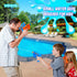 Water Gun for Kids, 2Pack Soaker Squirt Shooter Gun Toys for Pool Party Beach Fun for Boys & Girls