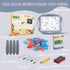 1-2 1-2 Gift for Years Old Boy, Boy Toys with Magnetic Letters and Numbers, Portable Doodle Board Easel, Learning