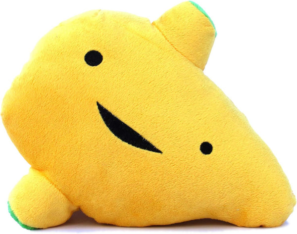 I Heart Guts Liver Plush - Im a Liver Not a Fighter