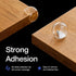 UXU Baby Corner Protector Guards, Clear Furniture Edge Safety Bumpers to Cover Sharp Table Edges (Pack of 24)