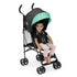 2 Ingenuity: ity by Ingenuity Smooth Stroll Convenience Stroller, Lightweight, with Aluminum Frame, Large Seat Area