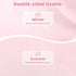 2 1 0-12 SWESEN Infant Car Seat Insert & Strap Covers, Car Seat Head Support for Baby Girls Boys, in Breathable Air