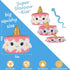8 9 10 11 12 13 14, Pack 3 Jim&Gloria Paint Your Own Squishies, Jumbo Squishy Gifts for Girls and Boys Arts and Crafts