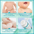 100g/3.5oz (1pack) Baby Body Powder | Cornstarch + Lavender Pollen Formula, Gentle Care & Rash Prevention, Talc-Free