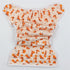 JOBEBE Newborn Infant Baby Cloth Diaper cover, Reusable, Washable, Adjustable