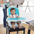 MAYMIIHOME 5 Point Baby Kid Children Safety Strap Belt, Adjustable Universal Replacement High Chair Straps Harness