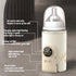 LICAEVEY Settings, (10000mah) Portable Bottle Warmer, Milk Bottle Heat Keeper with Fast Heating, Night Light, Multiple