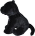 Wild Republic Jaguar Black Cuddlekins Stuffed Animal - 12 Inches, Plush Toy Gift for Kids