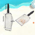 13 Pack Set 3-10 Beach Bucket Shovels Toys for Kids,Collapsible Beach Sand Toys Beach Pails and Shovels for Toddlers