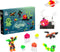 PLUS PLUS Learn to Build Set, Interlocking Mini Building Blocks, 3D Puzzle